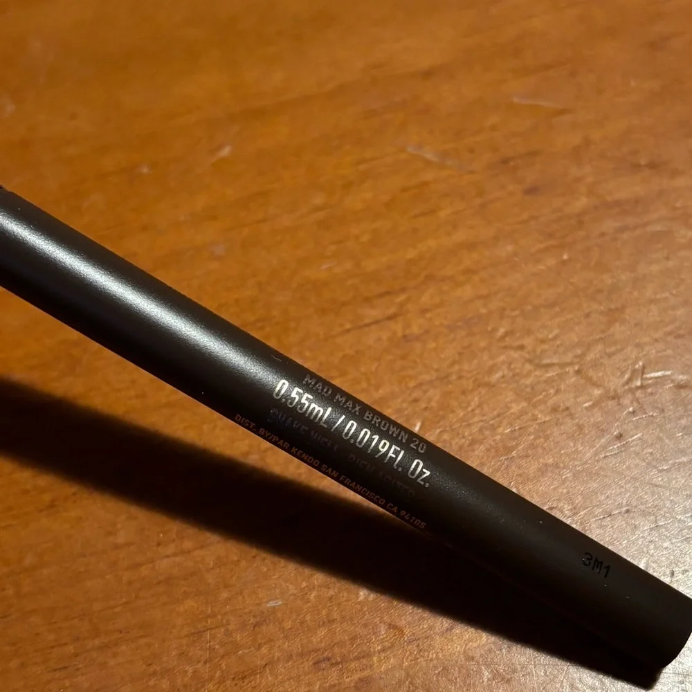 KVD Tatoo Liner Waterproof Liquid Eyeliner Mad Max Brown